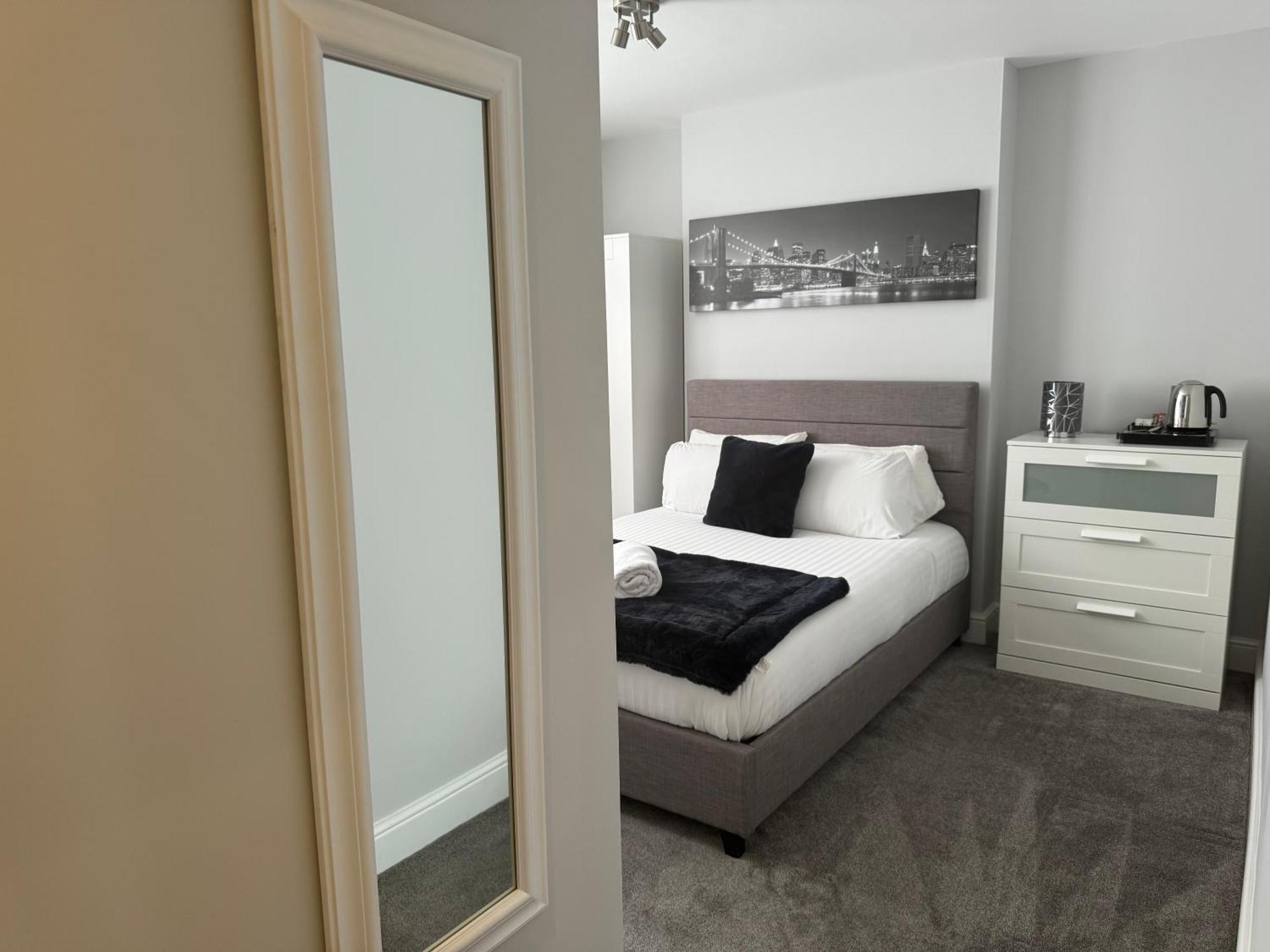 Hotel Lymm Living Warrington  Esterno foto