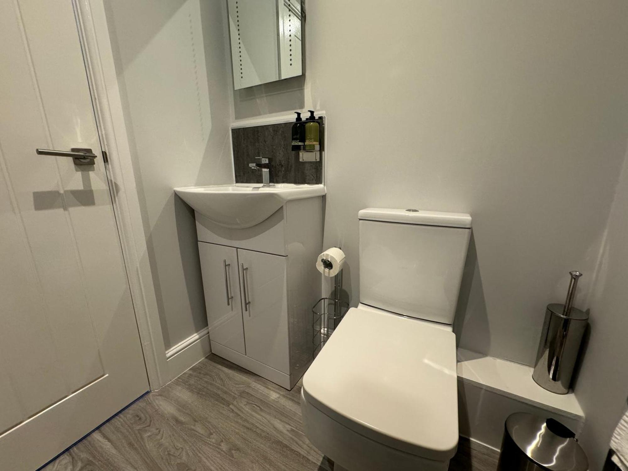 Hotel Lymm Living Warrington  Esterno foto