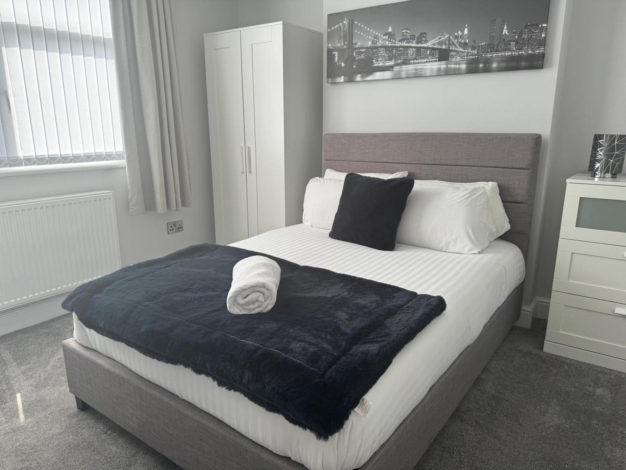Hotel Lymm Living Warrington  Esterno foto