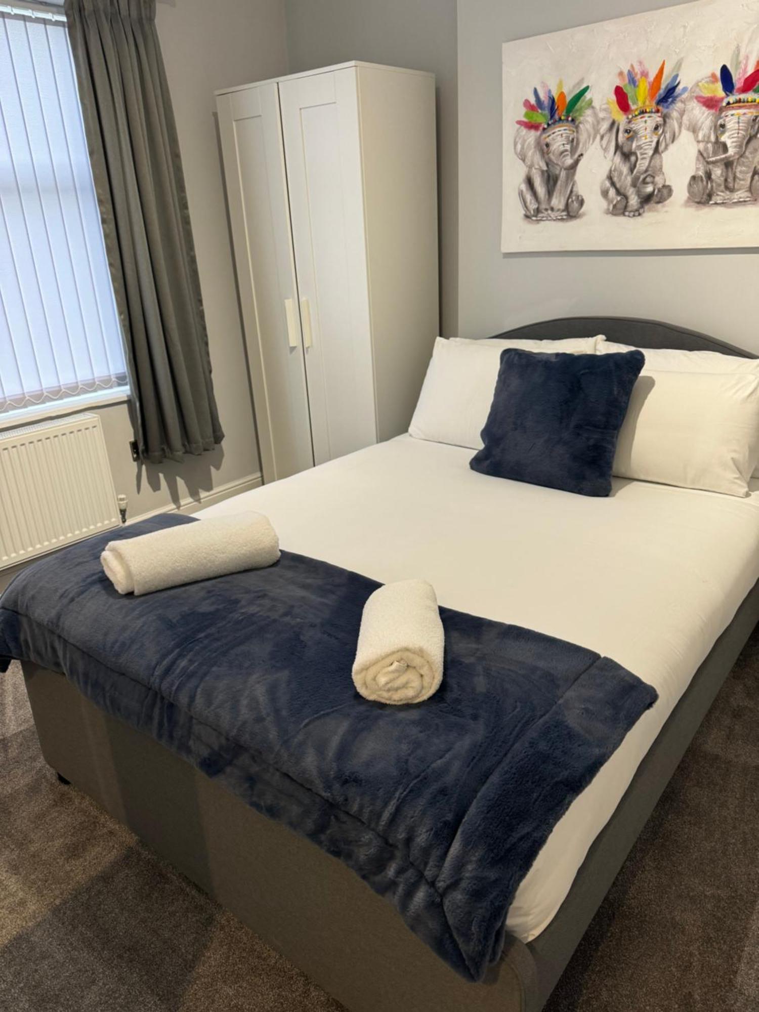 Hotel Lymm Living Warrington  Esterno foto