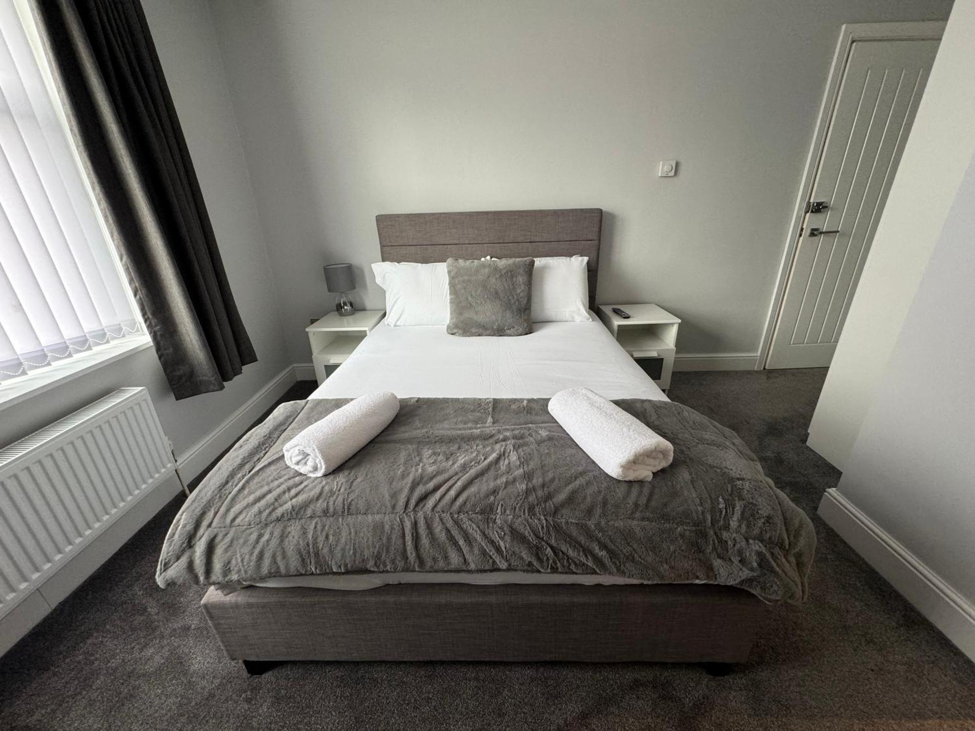 Hotel Lymm Living Warrington  Esterno foto