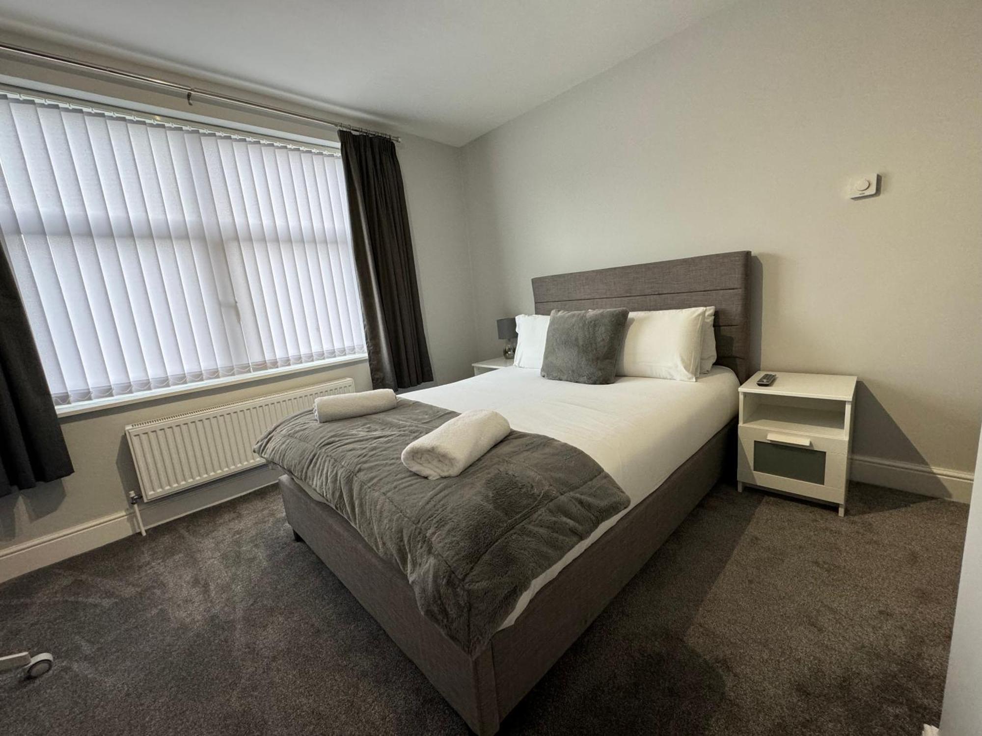 Hotel Lymm Living Warrington  Esterno foto