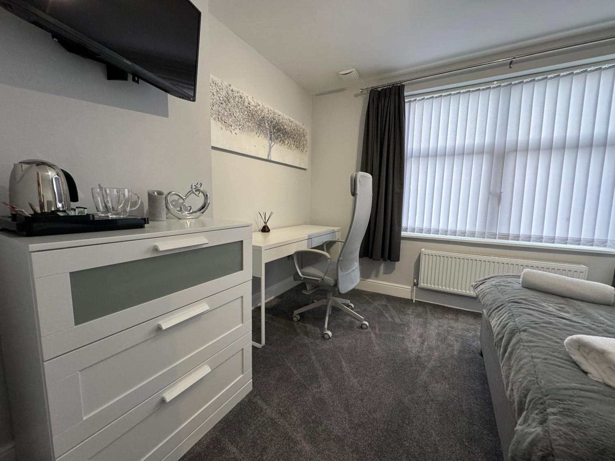 Hotel Lymm Living Warrington  Esterno foto