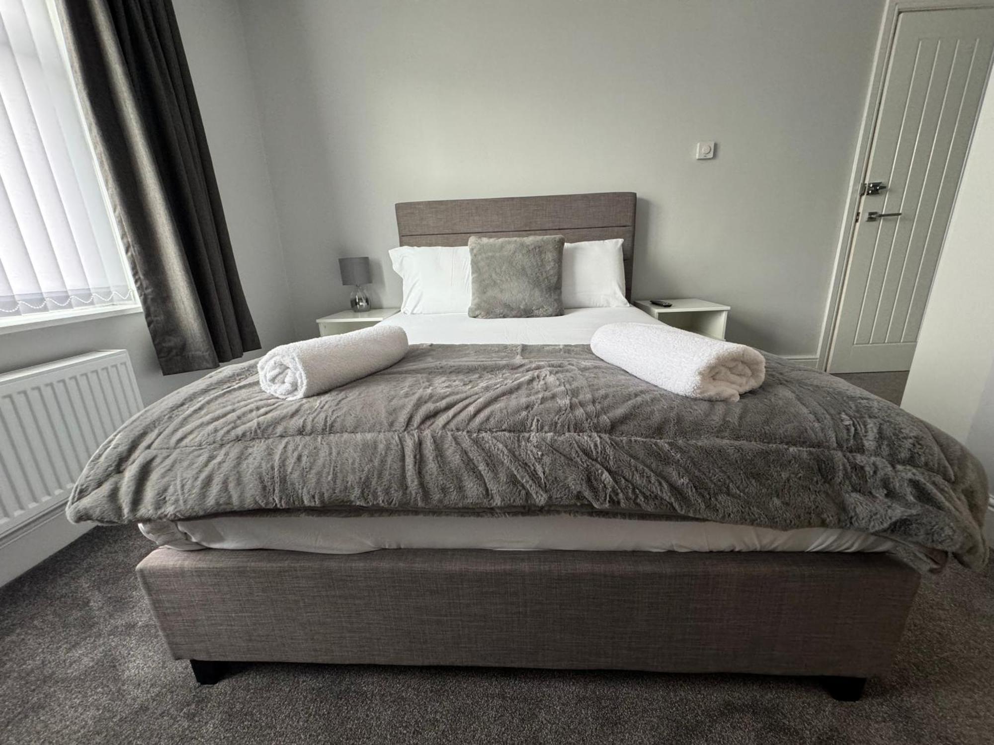Hotel Lymm Living Warrington  Esterno foto